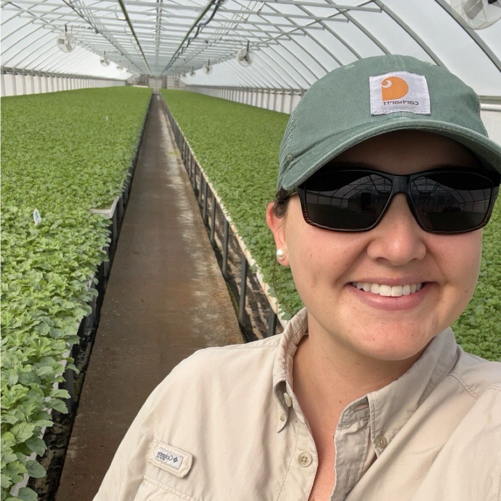 Meet your Posher, Alexis